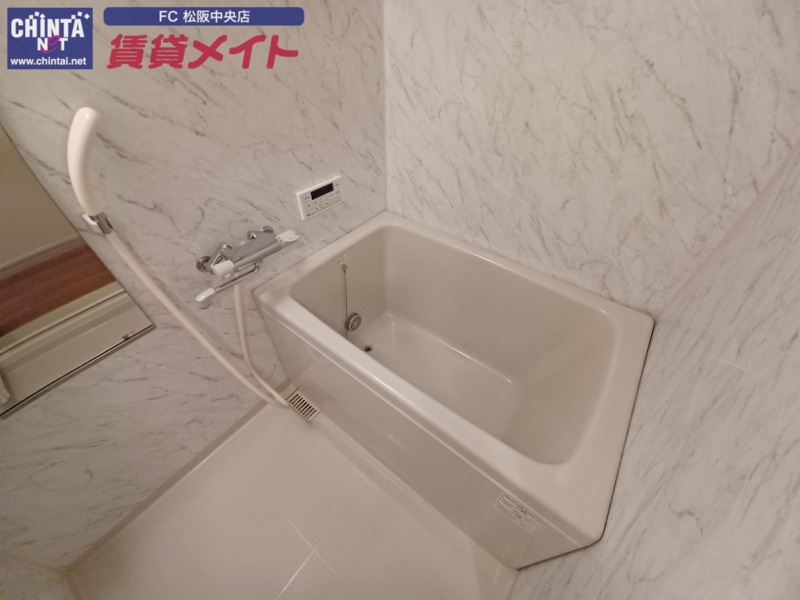 バス・シャワールーム　同物件別室画像