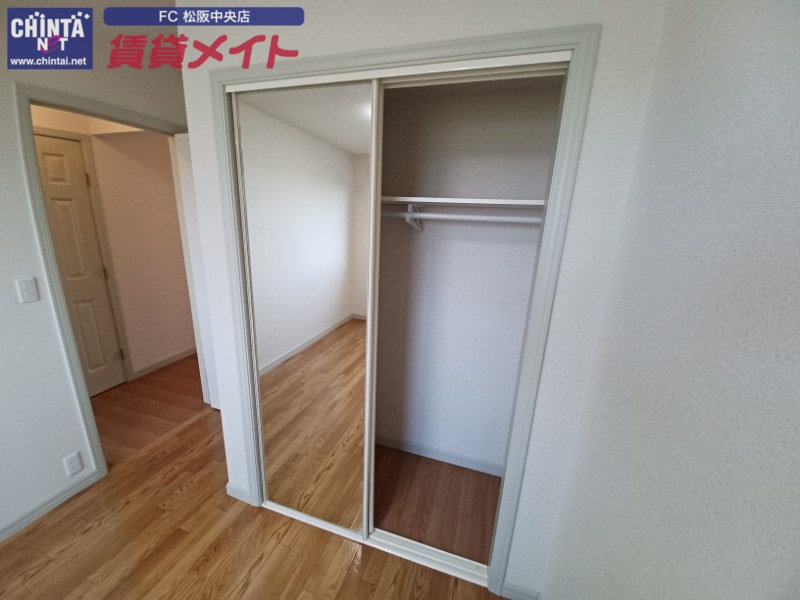 収納　同物件別室画像
