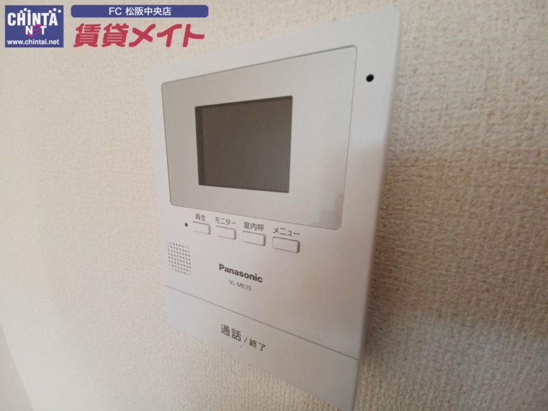 セキュリティ　同物件別室画像