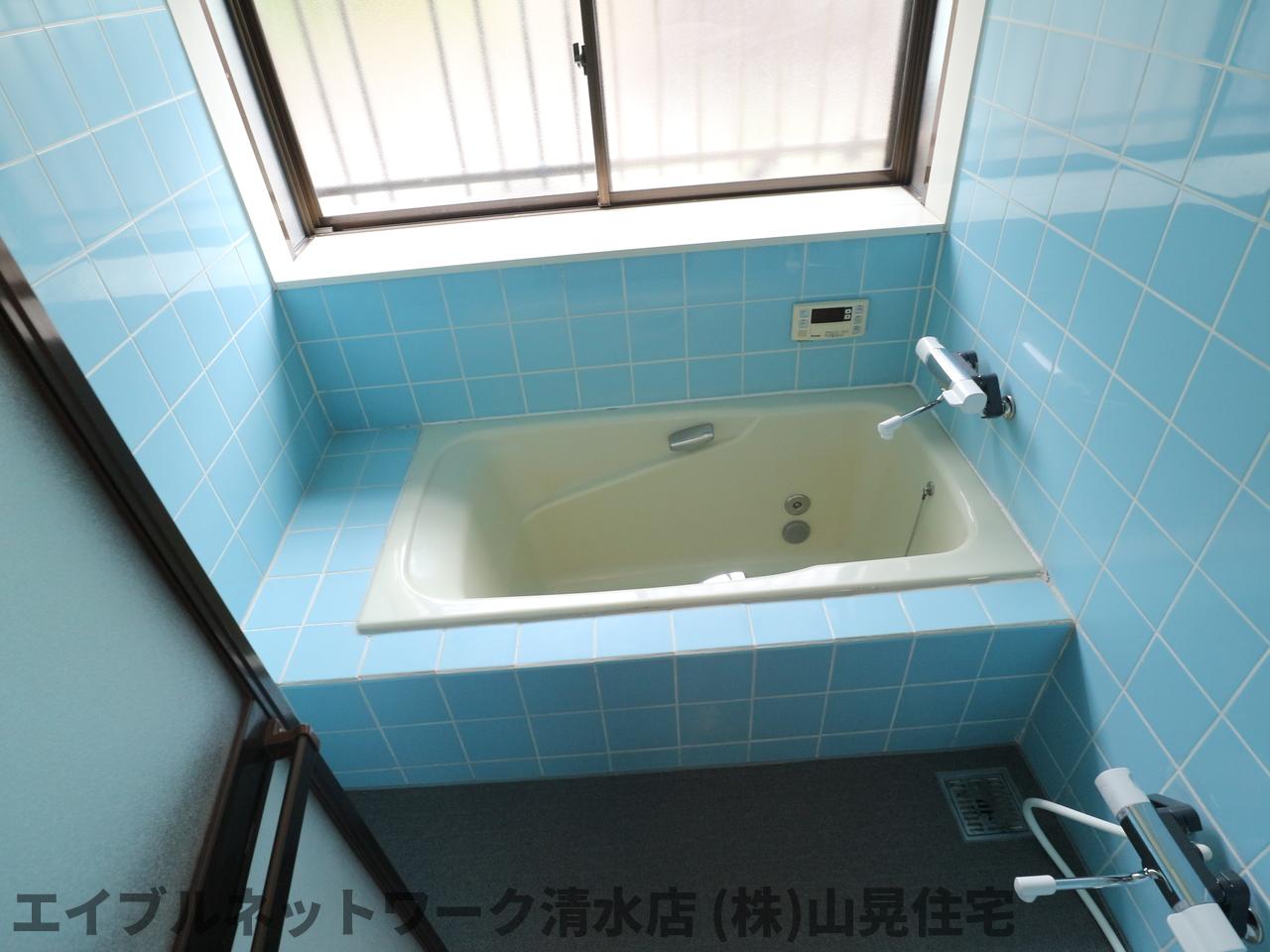 バス・シャワールーム　きれいなお風呂です