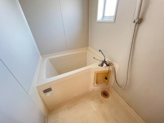 バス・シャワールーム　※別部屋の写真です