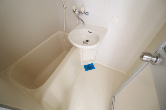 バス・シャワールーム　※別部屋の写真です