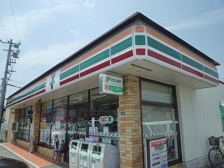 コンビニ　セブンイレブン和木3丁目店（コンビニ）まで850m