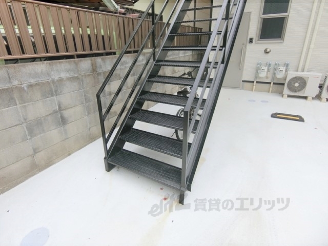 その他共有部分　階段