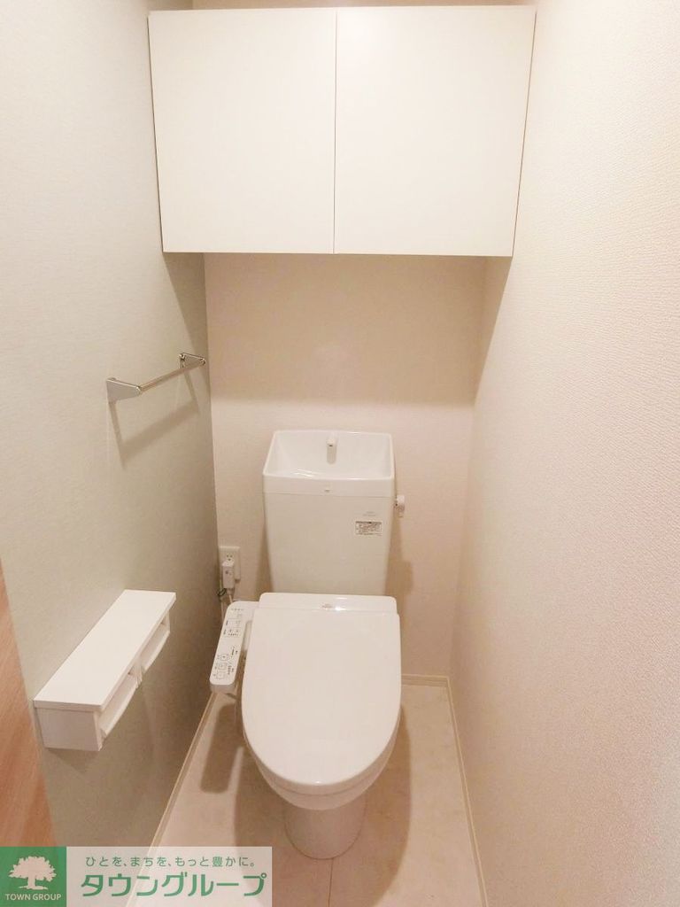 トイレ　※イメー※同お建物の別のお部屋のイメージです。ジ写真