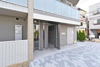 エントランス　☆きれいなエントランス☆