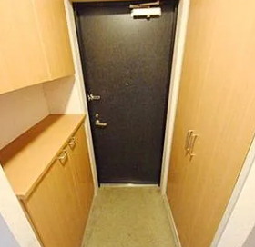玄関　※別部屋の参考写真です。