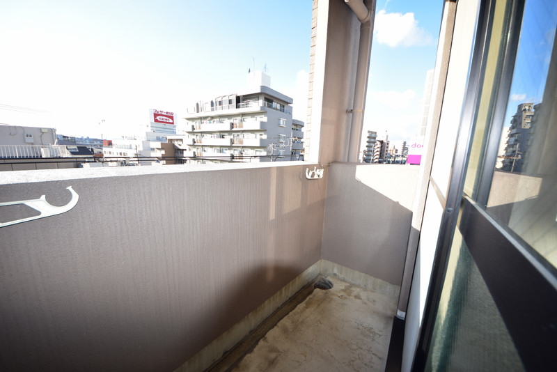 阪急宝塚線 服部天神駅 徒歩5分 7階建 築28年の内装写真