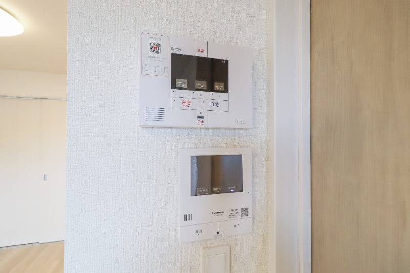 セキュリティ　図面と現状に相違がある場合には現状を優先