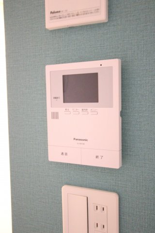 セキュリティ　同タイプ参考写真です。
