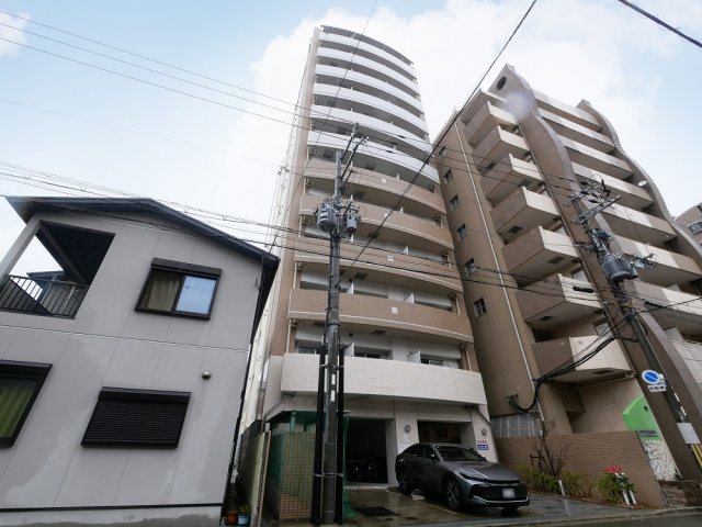 建物外観　建物外観を気になさる方へ、見た目の良い物件です