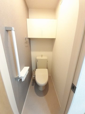 メゾン エスポワールのトイレ写真