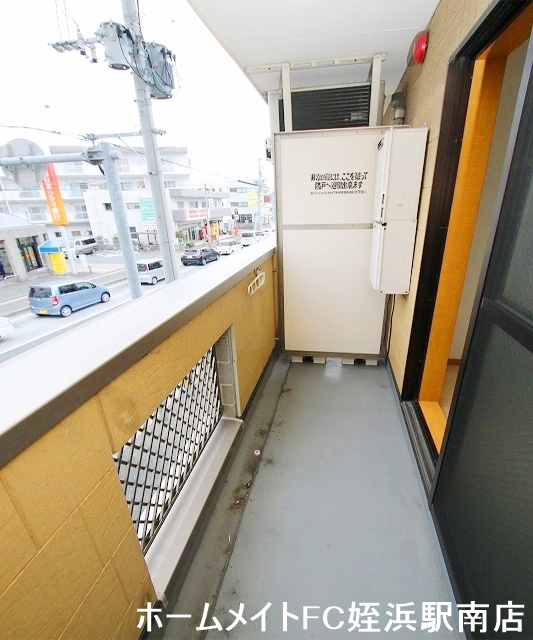 ＪＲ筑肥線 今宿駅 徒歩3分 4階建 築21年の内装写真