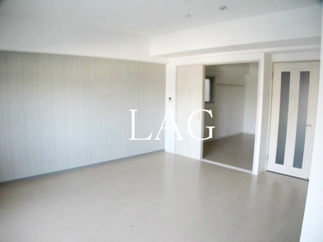 居室・リビング　洋室のお部屋です。