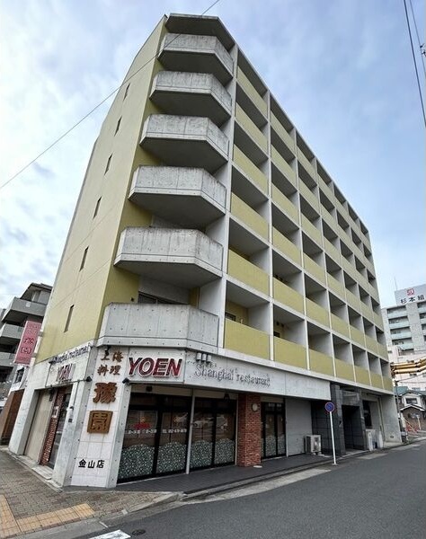 ＪＲ東海道本線 金山駅 徒歩6分 築21年