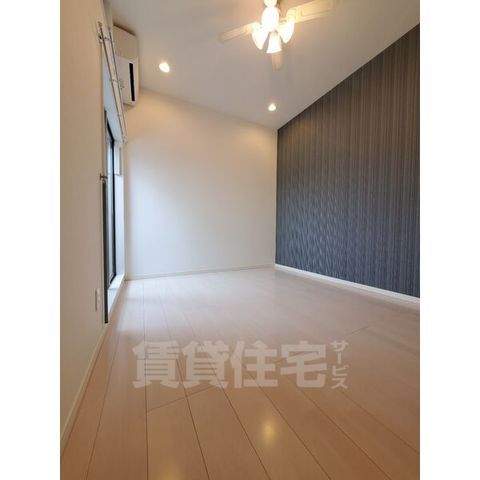 名鉄瀬戸線 矢田駅 徒歩3分 2階建 築12年の内装写真
