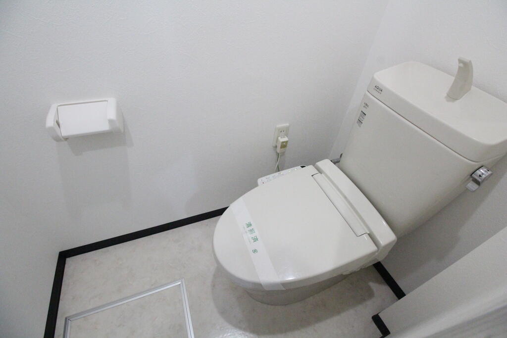 コスモテール城北のトイレ写真