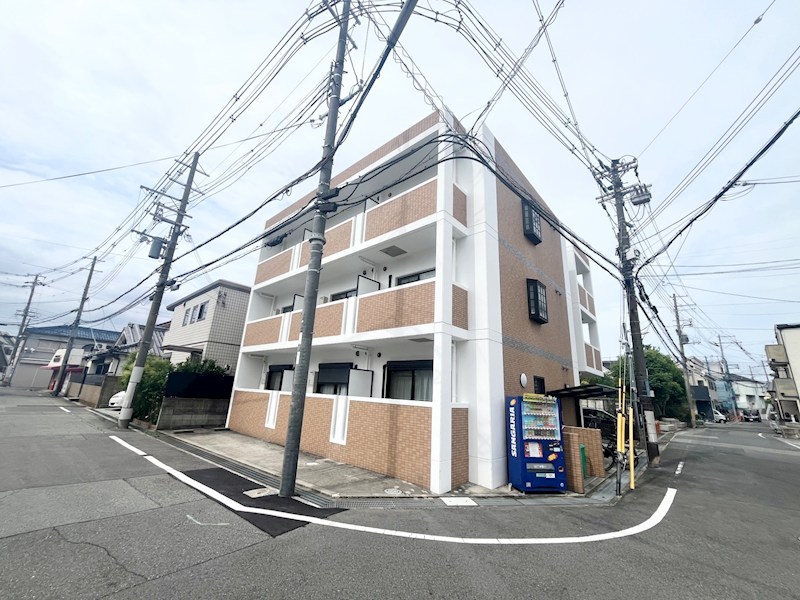 べステック・南塚口の外観写真