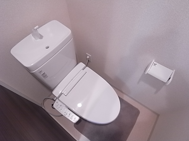 Luxe尼崎WESTのトイレ写真