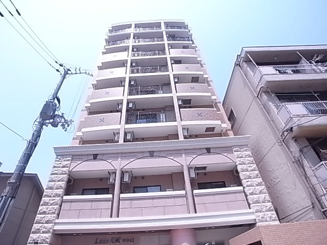 Luxe尼崎WESTの外観写真