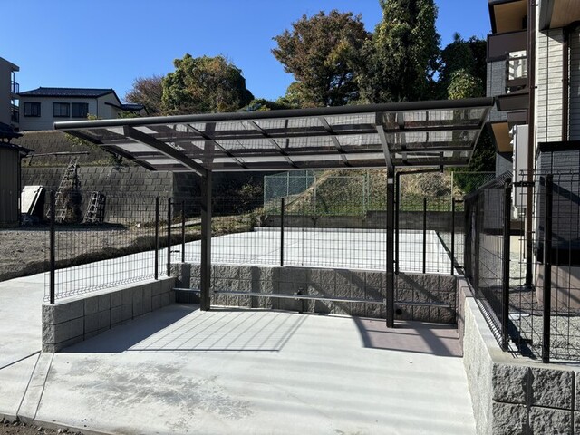 その他　駐輪場