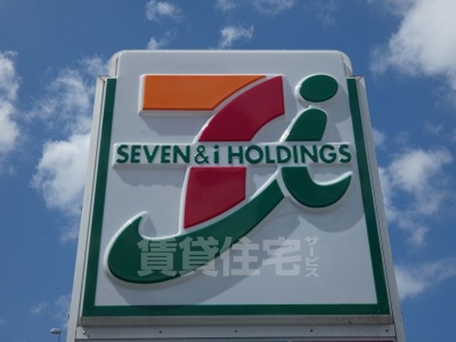 コンビニ　セブンイレブン　福岡大楠1丁目店（コンビニ）まで380m