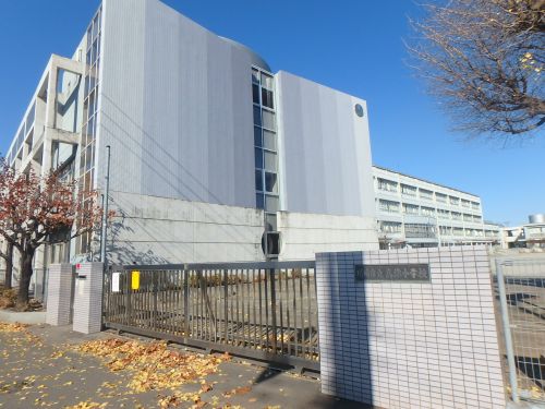 小学校　川崎市立高津小学校（小学校）まで448m