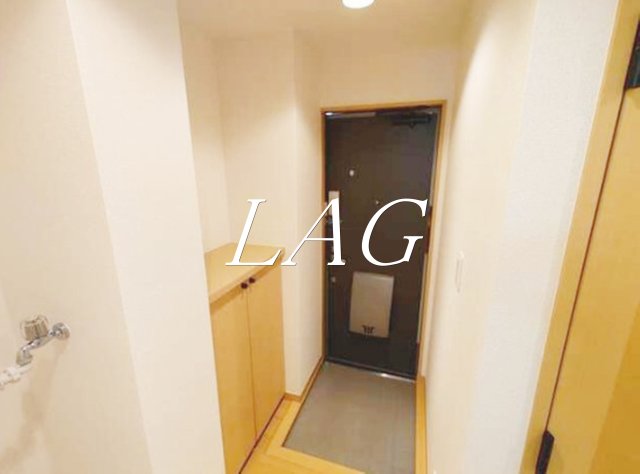 玄関　玄関です。