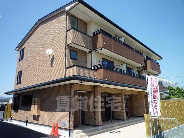 メゾンドヤマダ2の外観写真