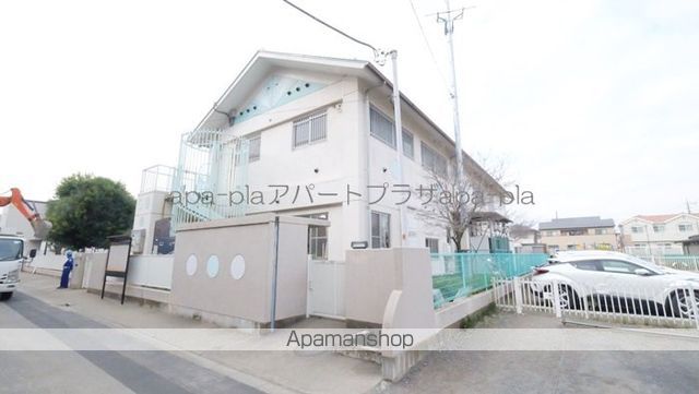 幼稚園・保育園　川越市立脇田新町保育園（幼稚園・保育園）まで346m