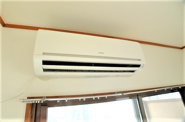 その他設備　※他号室の写真です。