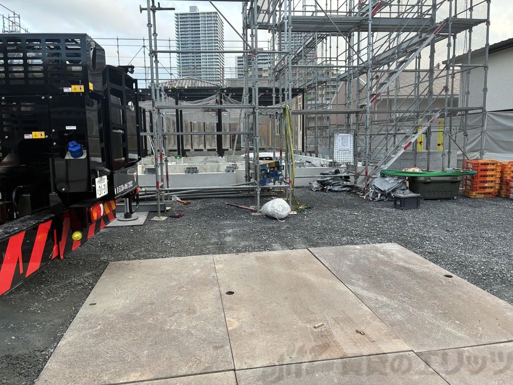 その他設備　共有部分