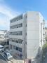 建物外観　落ち着いた雰囲気の外観です