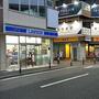 コンビニ　ローソン 岸根公園駅前店（コンビニ）まで434m