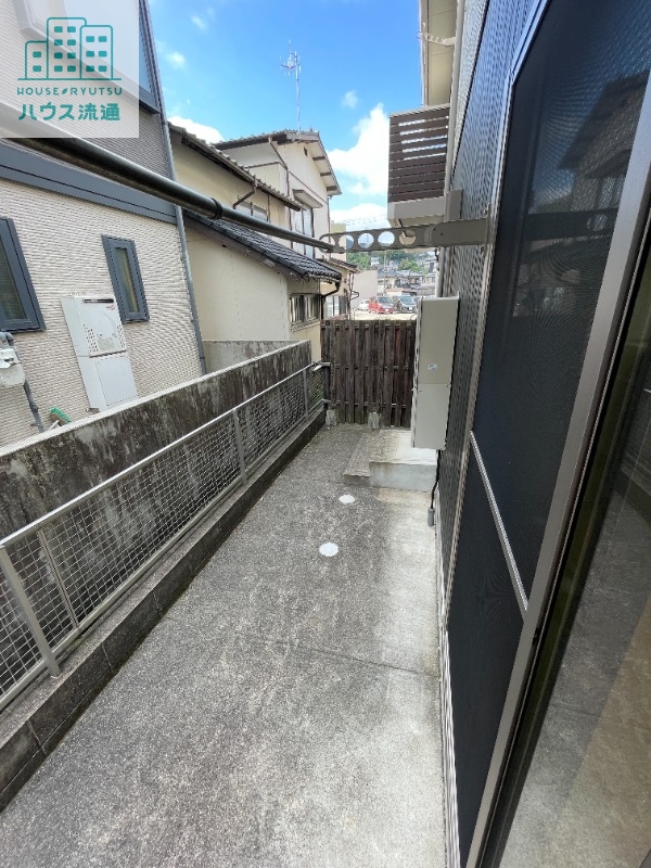 シャーメゾンKTの内装写真