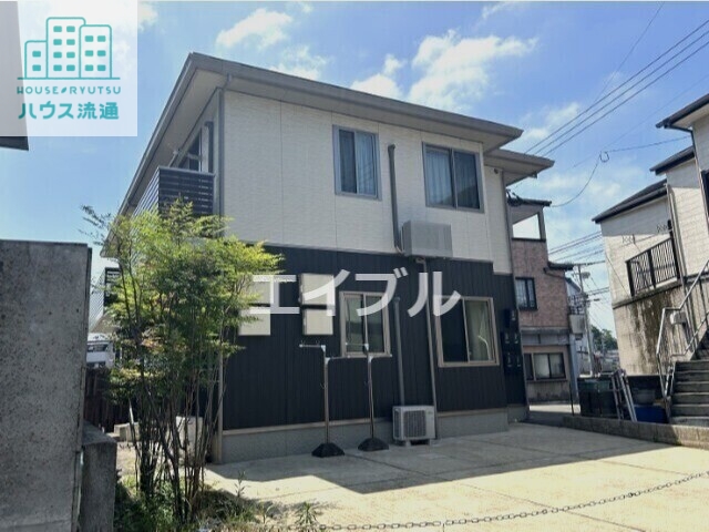 シャーメゾンKTの外観写真