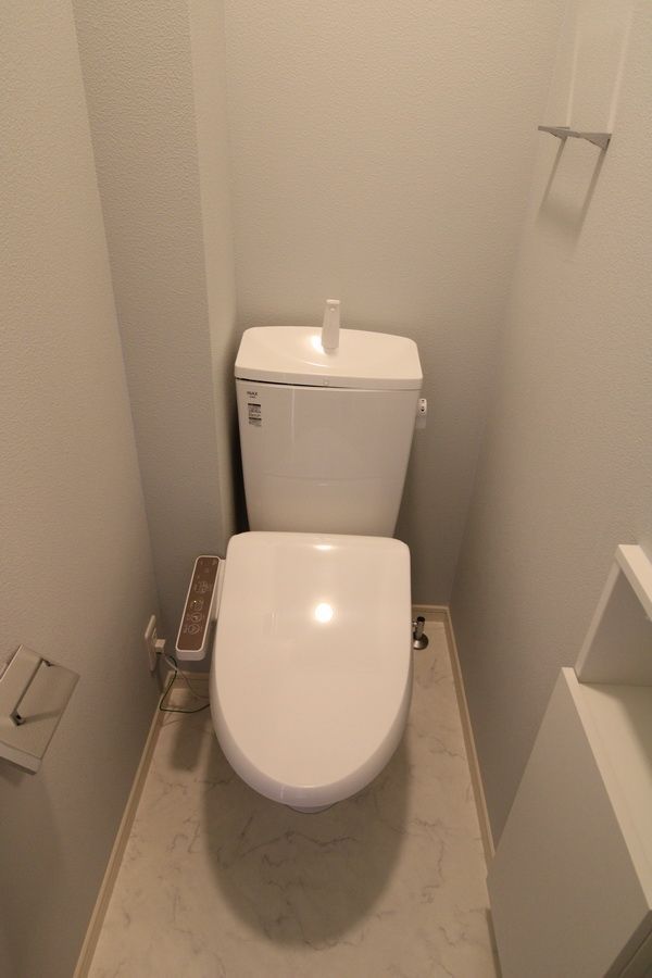 Altaleのトイレ写真
