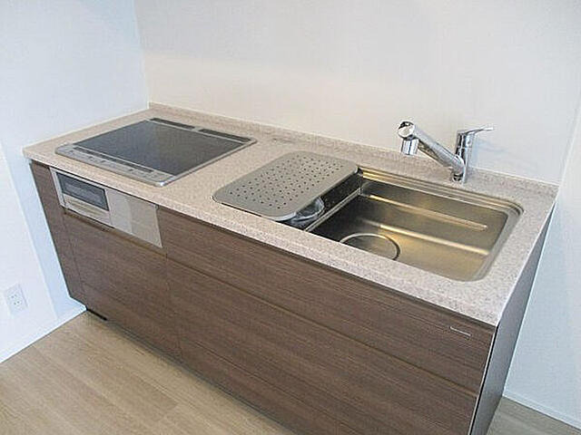 キッチン　エステムプラザ赤羽アンダルシア　北区赤羽２