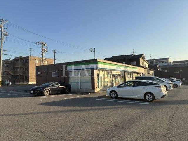 コンビニ　ファミリーマート　東海富貴ノ台店（コンビニ）まで357m