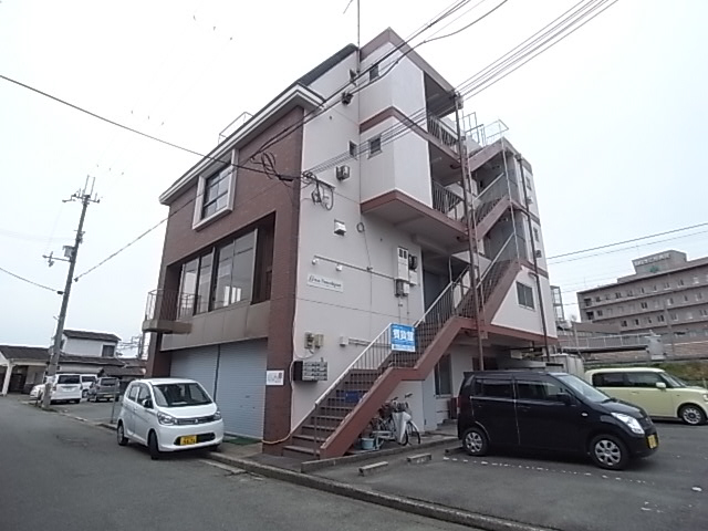 グレイス夢前川の外観写真
