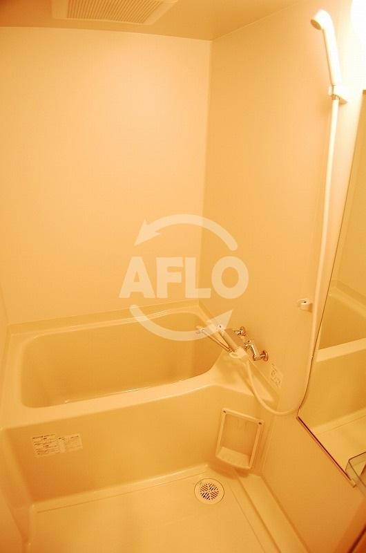 バス・シャワールーム　ADWResidence松屋町　バスルーム