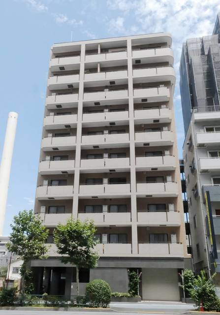 東急東横線 中目黒駅 徒歩13分 10階建 築24年のその他写真