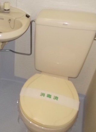 トイレ