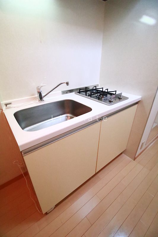 ビエンべスティードのキッチン写真