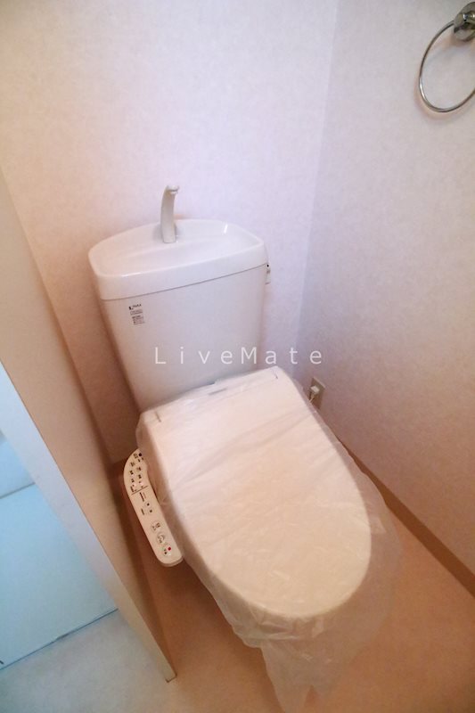 ビエンべスティードのトイレ写真