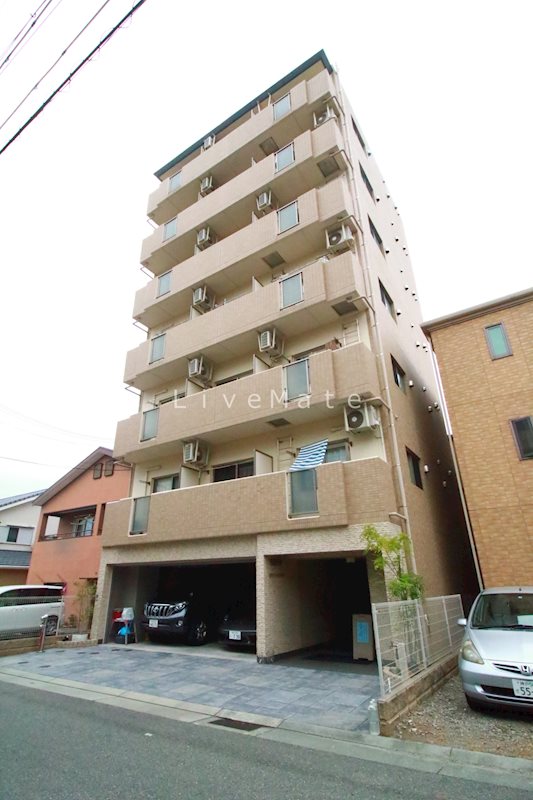 ビエンべスティードの外観写真