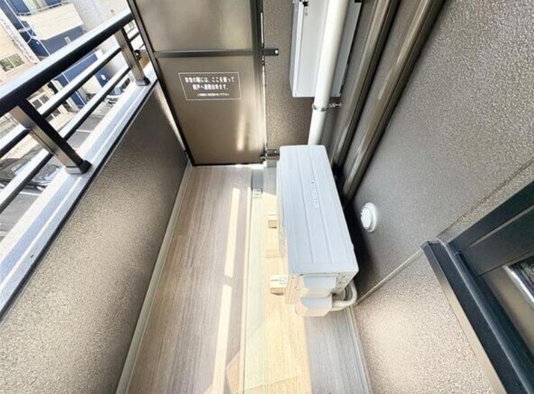 バルコニー　掲載画像はイメージです