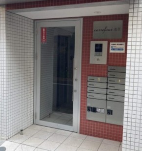 エントランス　☆共用設備もキレイ☆