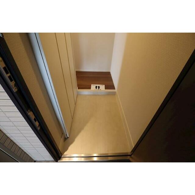 セジョリ新宿西落合 部屋番号:0601の玄関写真