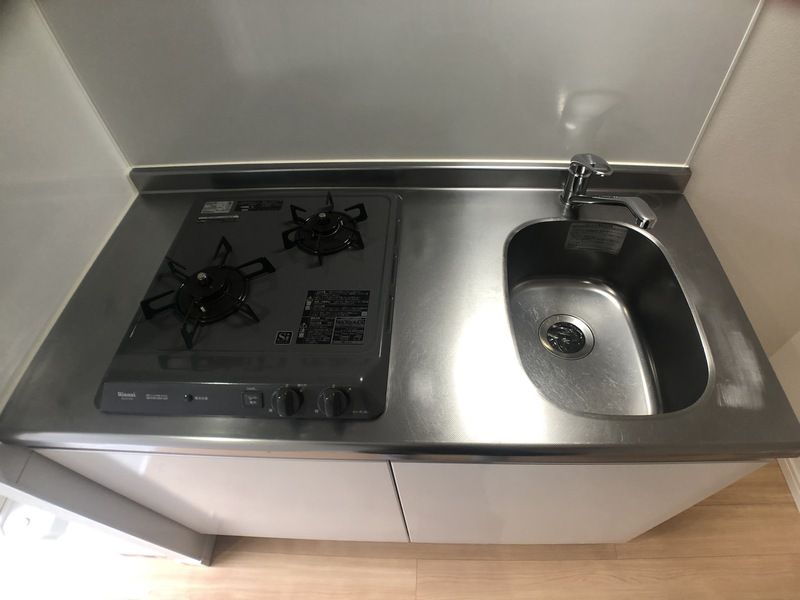 クレアシオン豊島園のキッチン写真